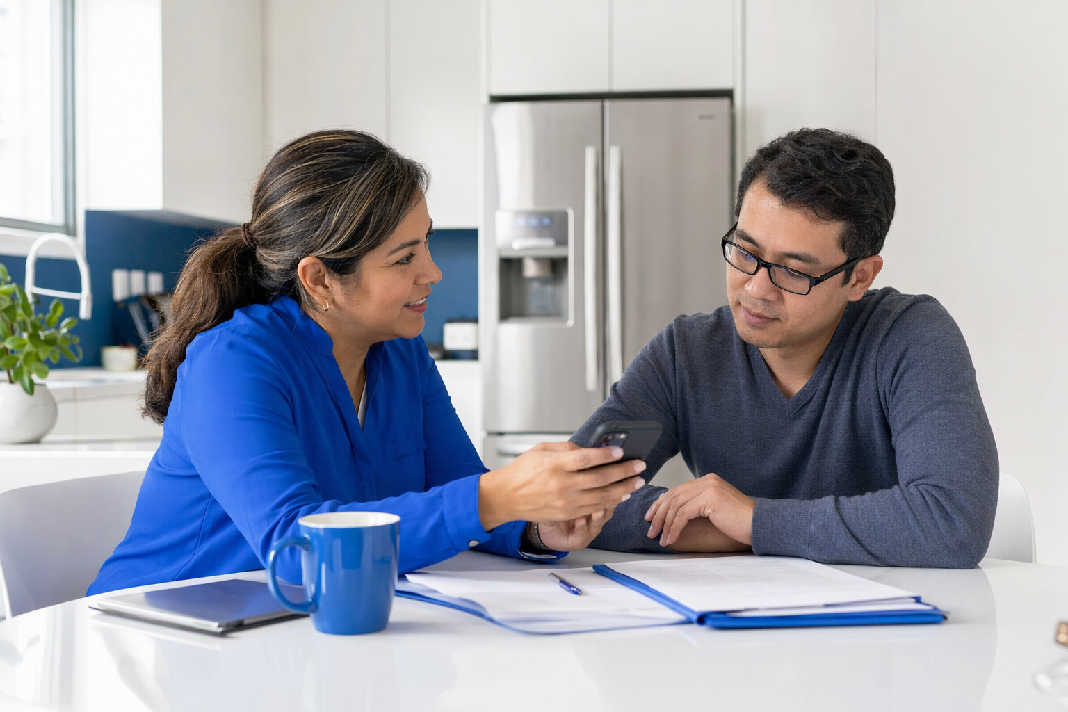 Getting help in your own language
