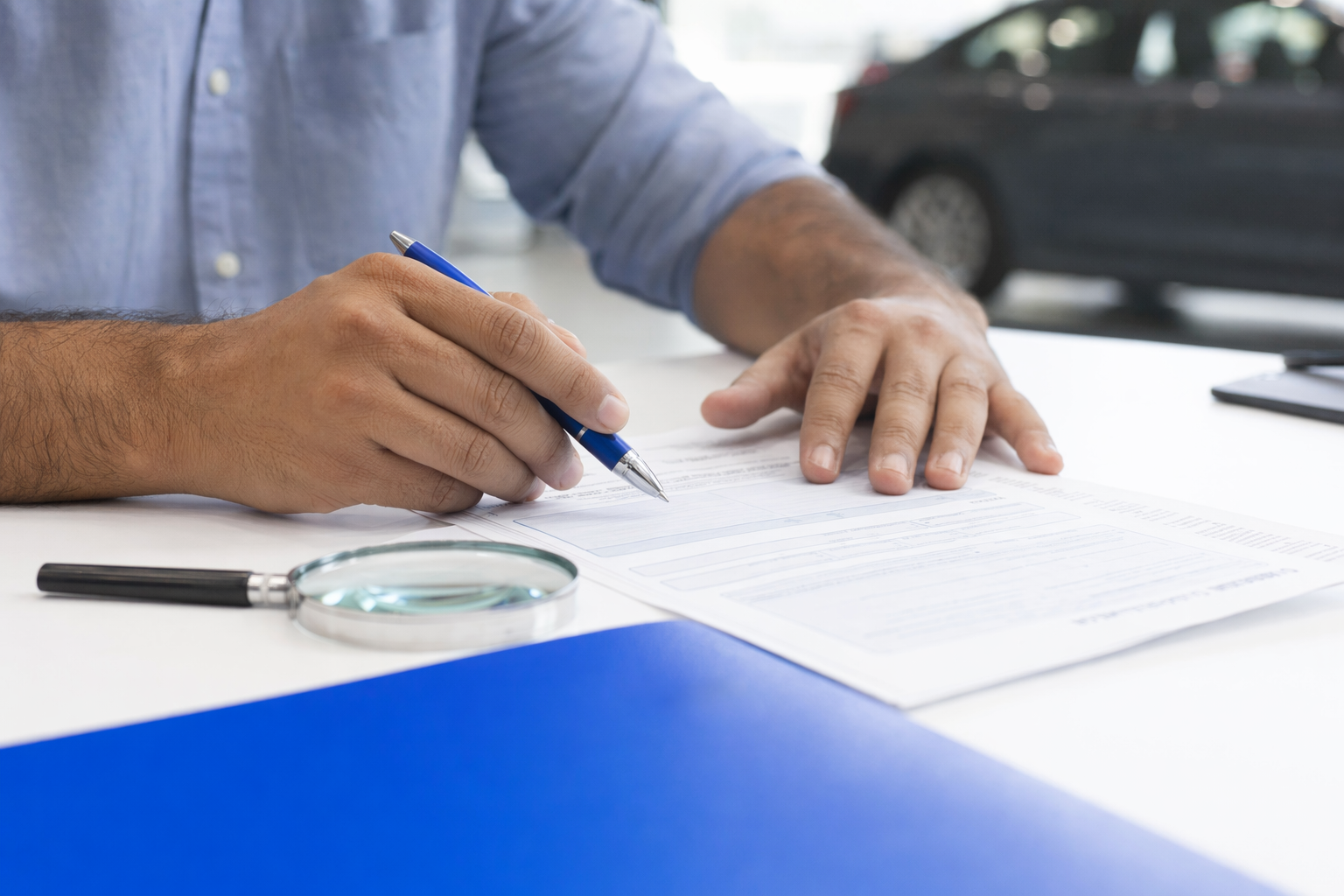 How DriveLine Credit can help