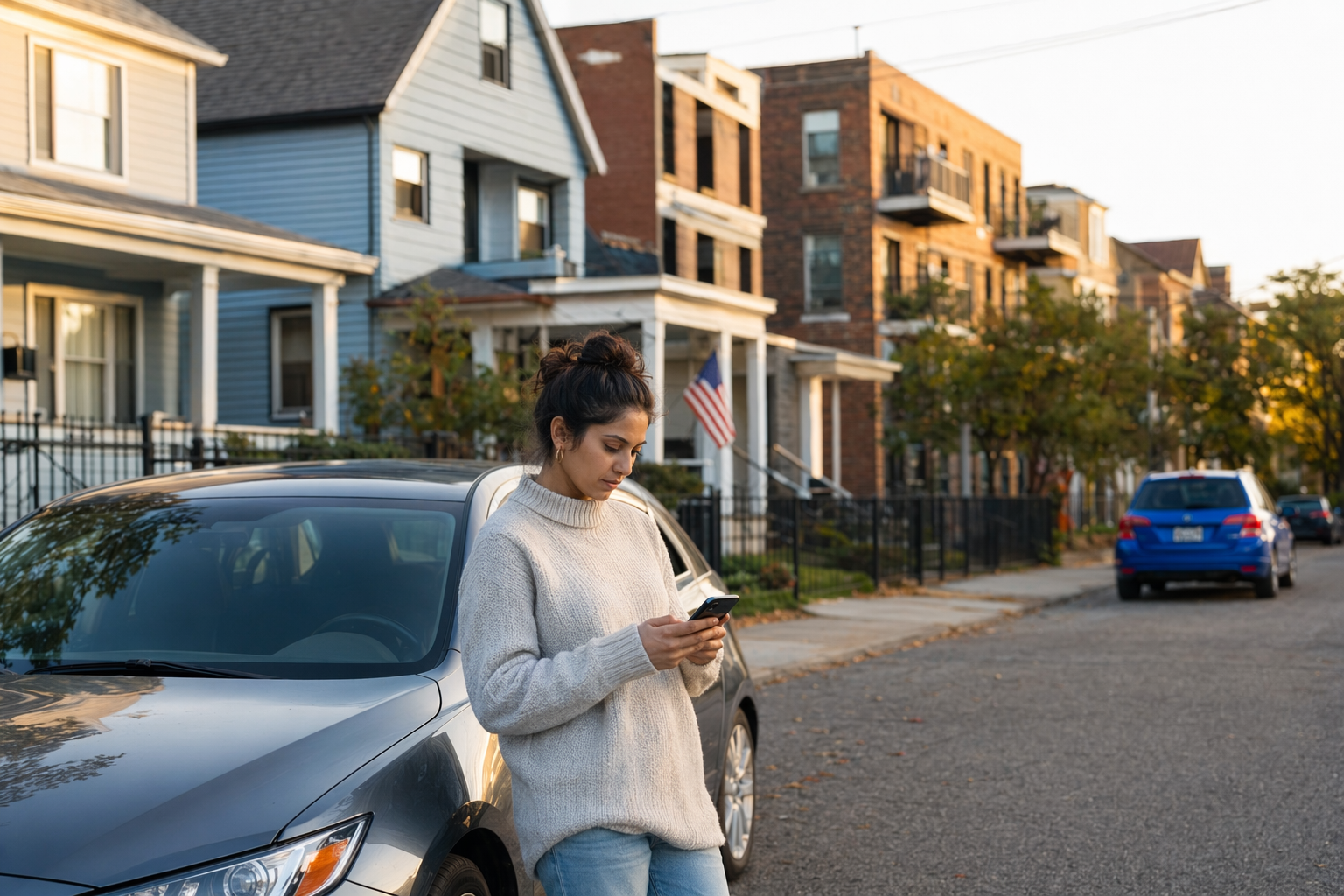 Financing a car as a new immigrant